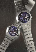 Stainless Chronometer Watch, Fashion Watches