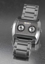 Twin Dial Corporate Gift Watch, Fashion Watches